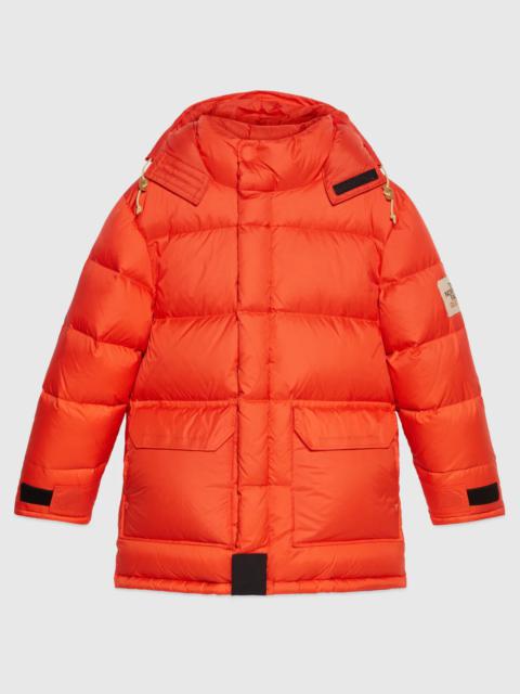 GUCCI The North Face x Gucci down jacket