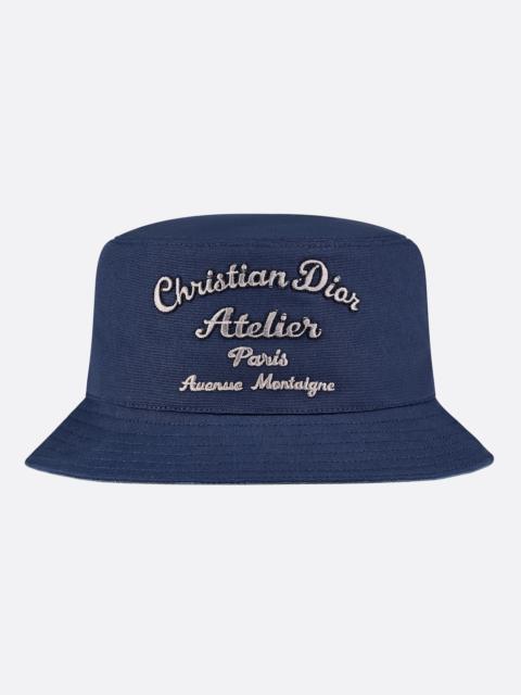 Dior 'Christian Dior Atelier' Bucket Hat