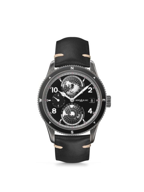 Montblanc Montblanc 1858 Geosphere UltraBlack Limited Edition - 858 pieces