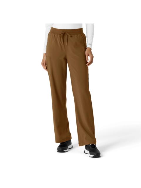 Carhartt Women's Force Cross-Flex Boot Cut Scrub Pant