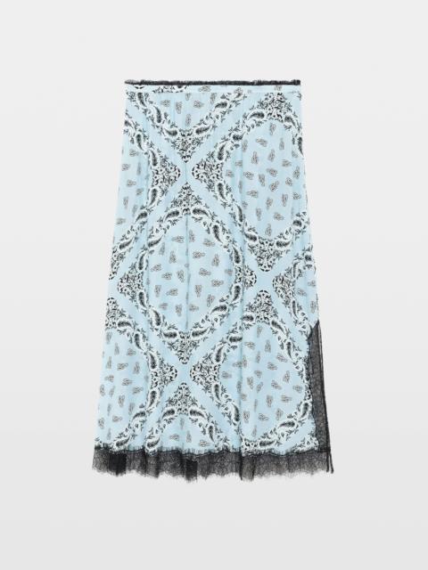Zadig & Voltaire Jarvis Skirt