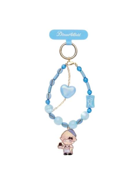 POP MART Pop Mart Dimoo Crush on Coffee Phone Charm 'Salt Confession' PPMT-2508-0001-SC