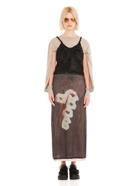 Collina Strada HOLLOW BLOSSOM CARDIO SKIRT