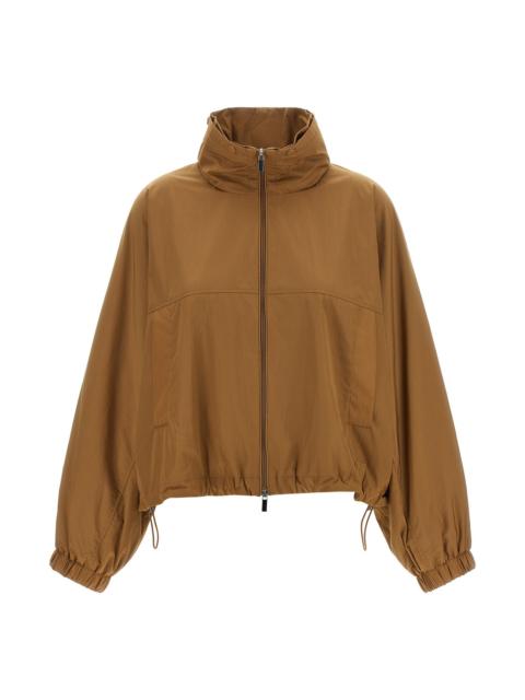 WEEKEND Max Mara 'Nuraghe' Anorak