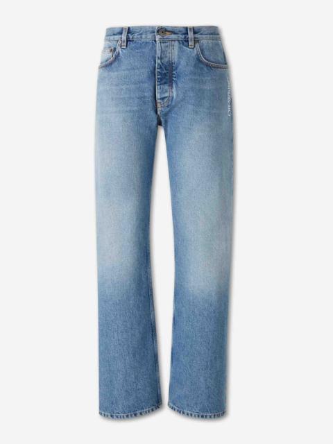 Off-White STRAIGHT JEANS