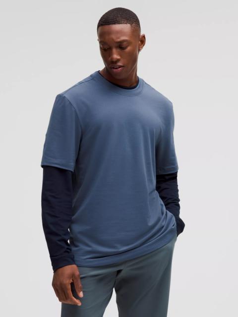 lululemon Zeroed In Short-Sleeve Shirt