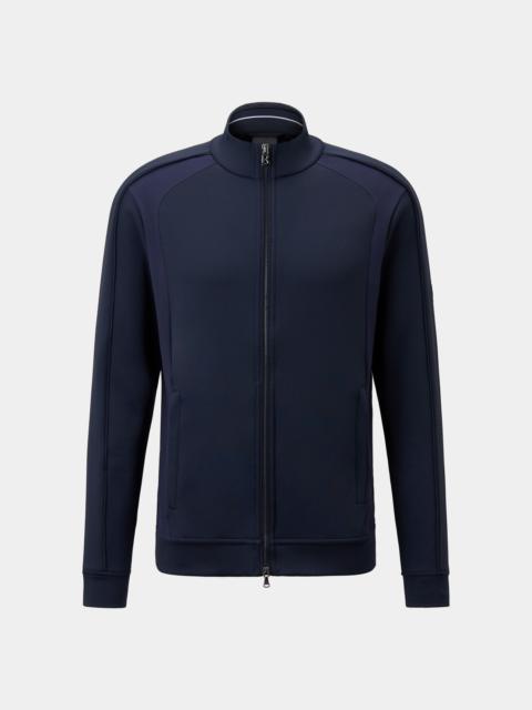 BOGNER Vaiko functional jacket in Navy blue