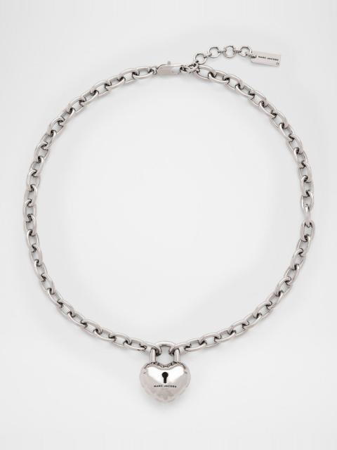 Marc Jacobs The Heart Balloon Necklace