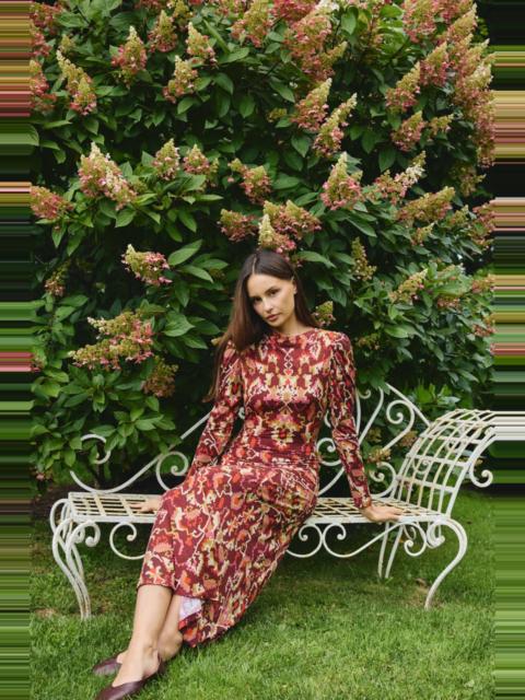 Love the Label Aimie Knit Midi Dress