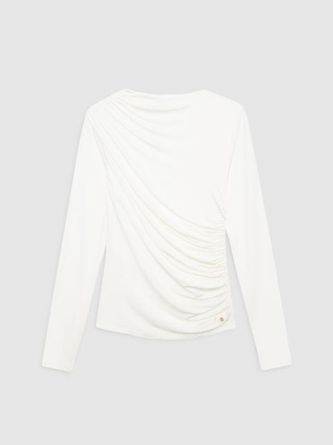 ANINE BING Bray Top - Ivory