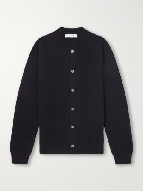 Comme des Garçons SHIRT Wool Cardigan