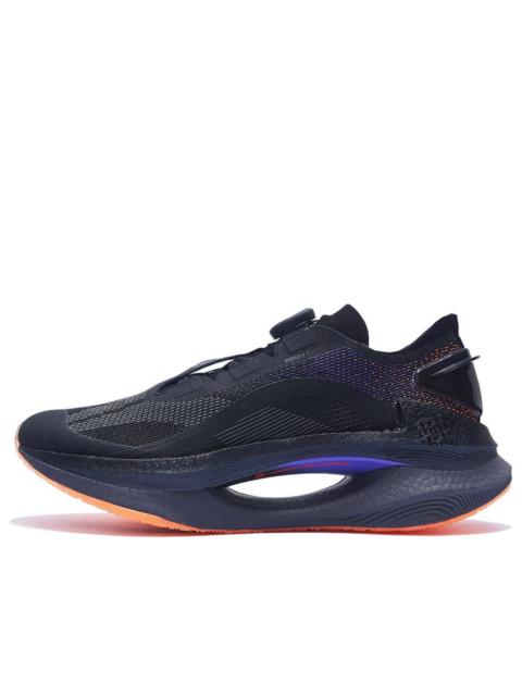 Li-Ning Essential 'Black Purple' ARRS001-14