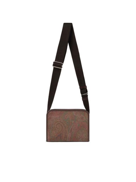 Etro small Arnica paisley messenger bag