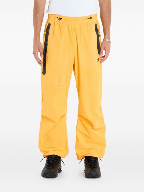 Nike zip-pocket woven trousers