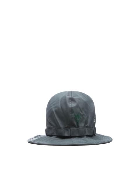 South2 West8 embroidered-deer jungle hat