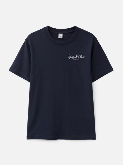 Sporty & Rich VENDOME LA T-SHIRT