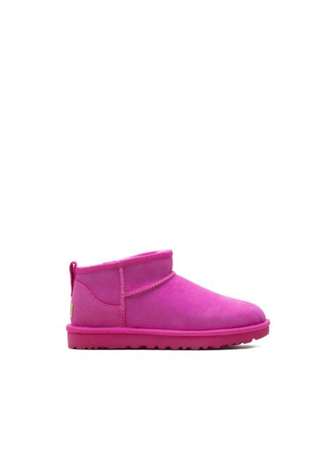 UGG Classic Ultra Mini boots