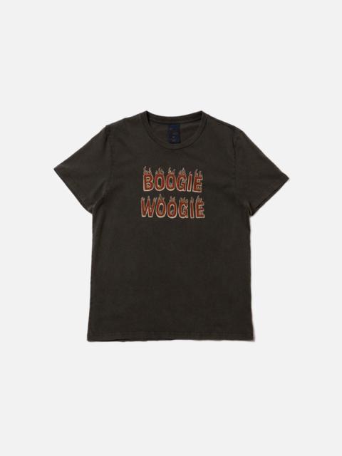 Roy Boogie T-Shirt Antracite