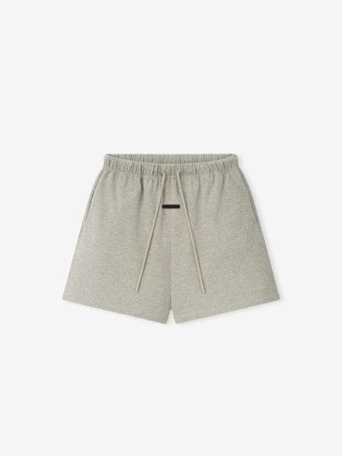 ESSENTIALS Essentials FW26 Classic Heavy Jersey Short