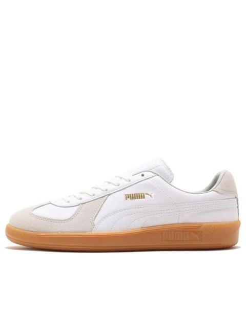 PUMA PUMA Army Trainer 'White Grey Gum' 384686-01