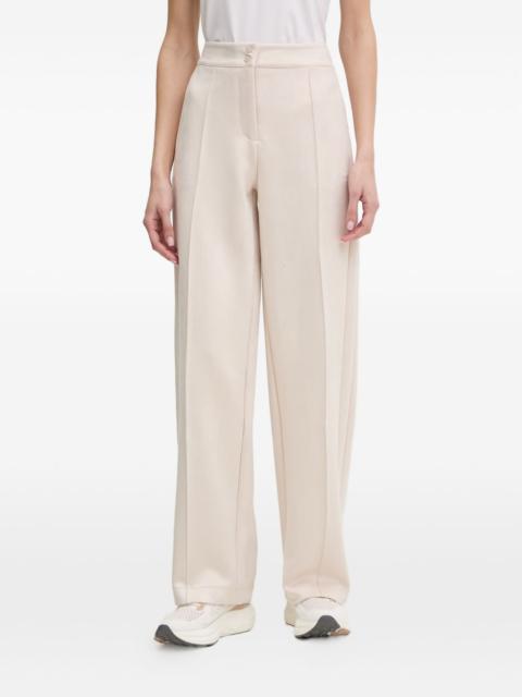 GUESS USA straight embroidered trousers