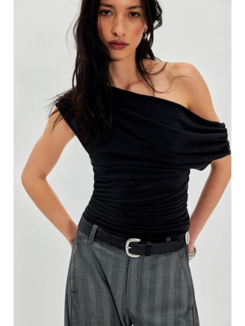 FREE PEOPLE Modern Muse One-Shoulder Top
