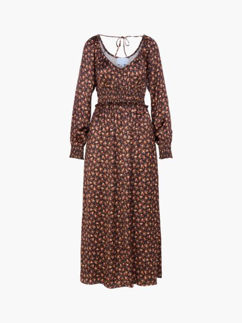 Hill House Home The Eugenia Nap Dress - Country Orchard