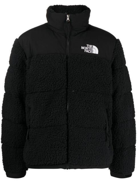 The North Face Nuptse fleece padded jacket
