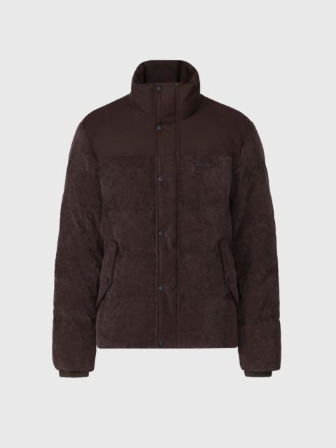 MACKAGE EVERETT-CDY Down corduroy jacket