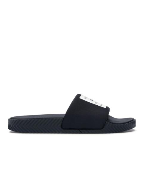 adidas Adilette Alexander Wang Black