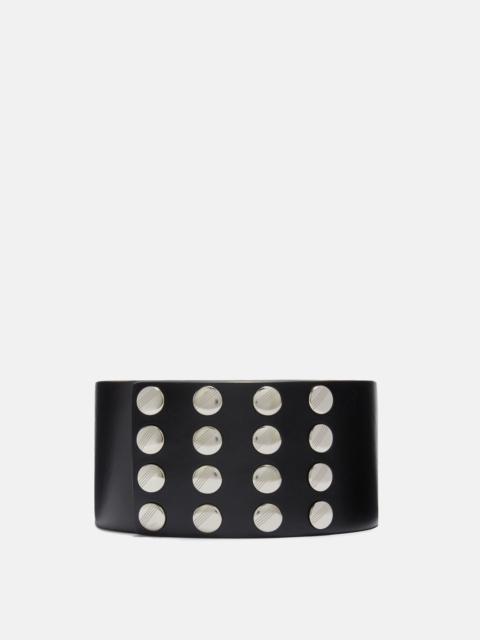 THE ATTICO BLACK BELT