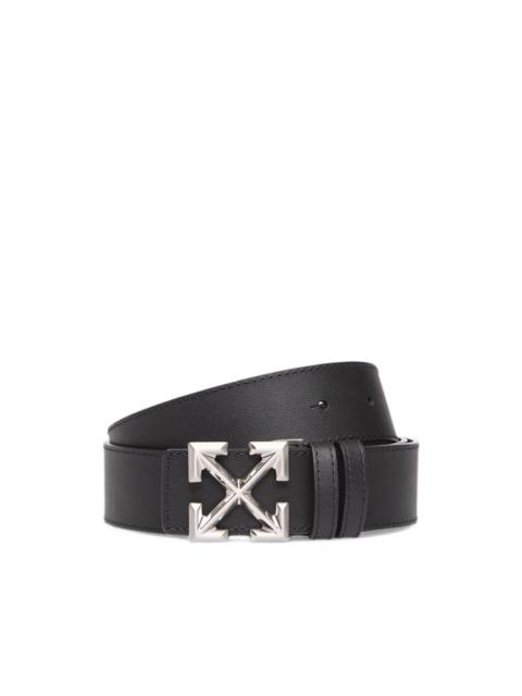 Off-White Arrow Quote belt