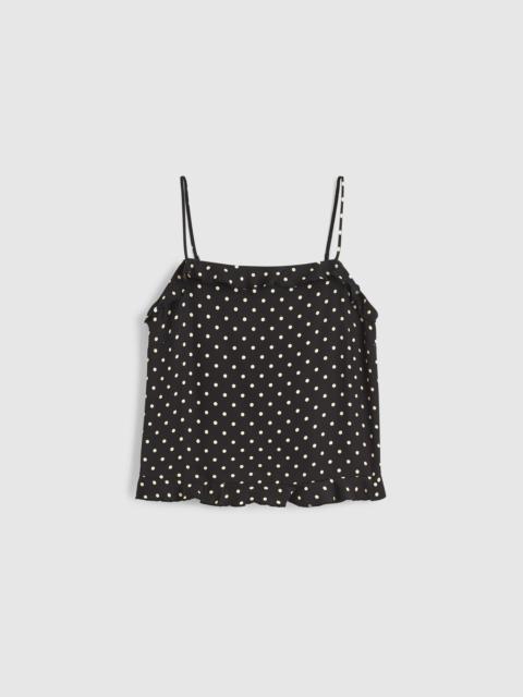 Madewell Ruffled Cami Top