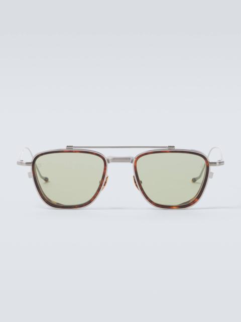 JACQUES MARIE MAGE Ayrton Senna 1992 aviator sunglasses