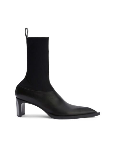 Jil Sander ankle boots