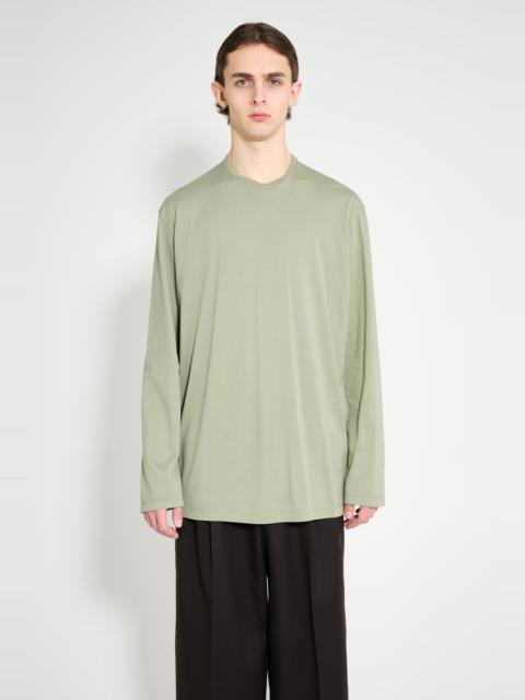 RIER RIER ROUNDNECK T-SHIRT ARGILE