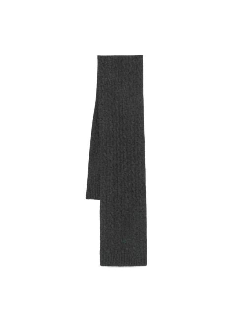 Polo Ralph Lauren cable-knit scarf