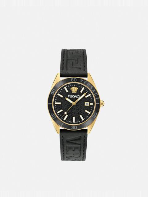 VERSACE V-Dome Watch