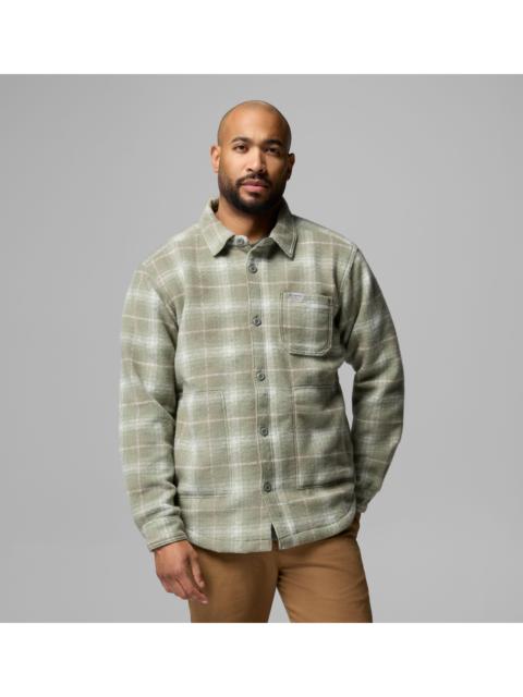 Columbia Men's Hunter Arch Shirt Jacket