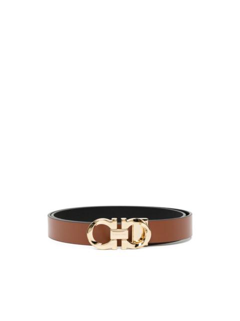 FERRAGAMO Gancini belt