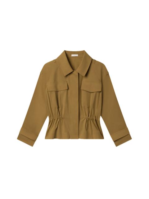 A.L.C. Maeve Cotton Utility Jacket