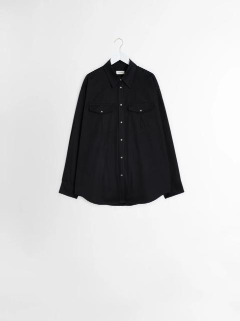 Lemaire WESTERN SHIRT