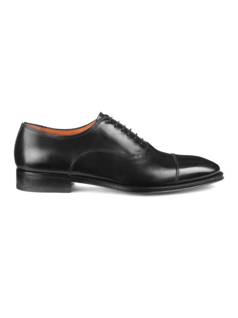 Leather Oxfords