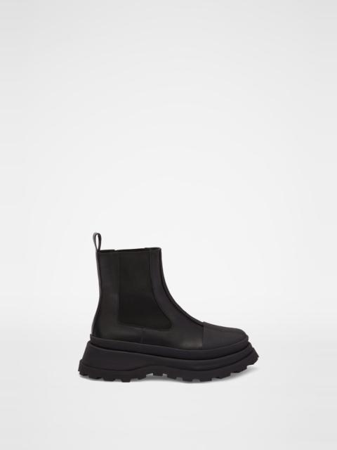 Jil Sander Chelsea Boots