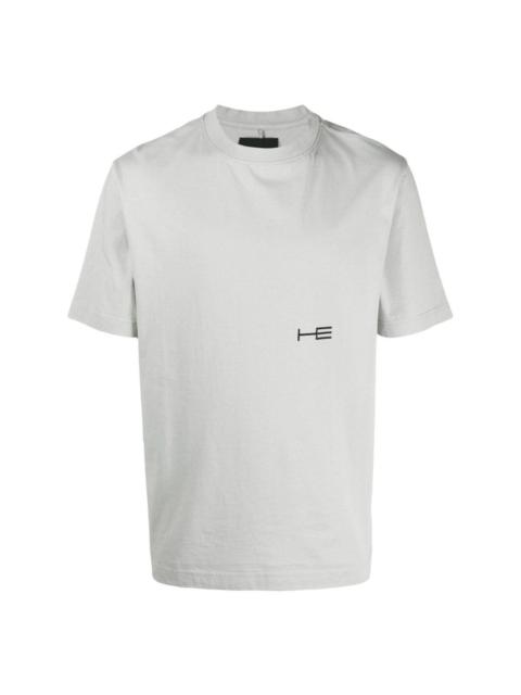 HELIOT EMIL™ logo print T-shirt