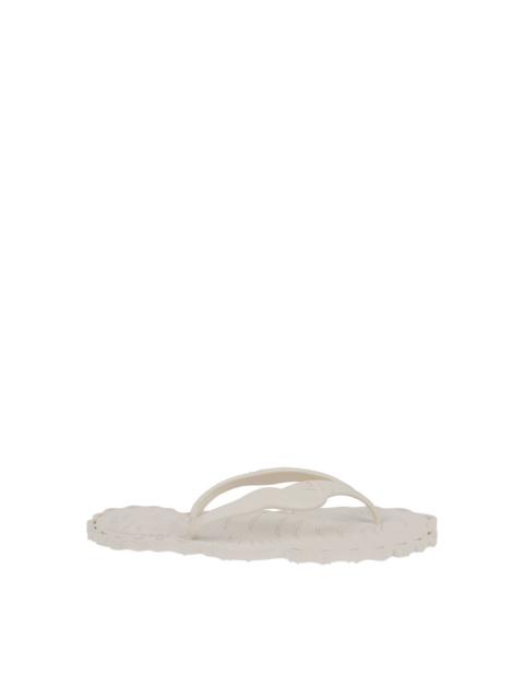 Zimmermann Seafoam thong sandals