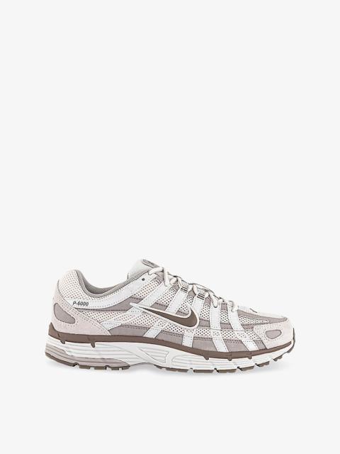 【NIKE】P-6000 W◆HV6353-001◆ Nike (WMNS) Nike P-6000 'Phantom Mink' HV6353-001