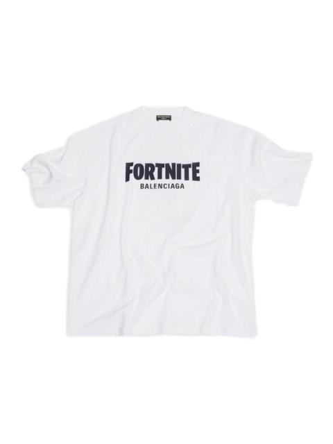 BALENCIAGA Balenciaga x FORTNITE©2021 Medium Fit T-shirt White
