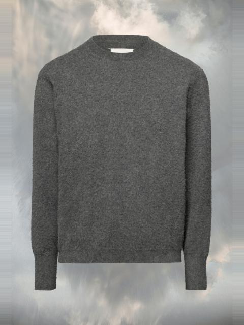 Cashmere knit sweater