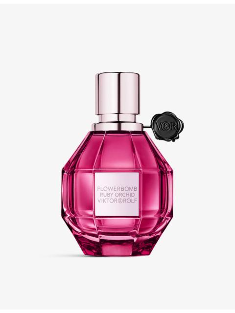 VIKTOR & ROLF Flowerbomb Ruby Orchid eau de parfum